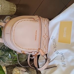Michael Kors Mini Backpack